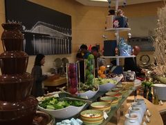 自助取餐区-海风餐厅