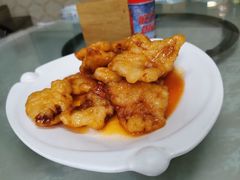 锅包肉-东北风味思缘食府(对湖路店)