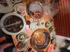 -焰江山海鲜牛排烤肉自助(锦华万达二星店)