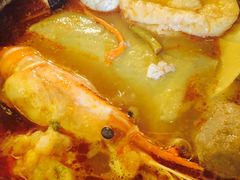 -Thai Basil罗勒叶泰式餐厅(时代天街店)