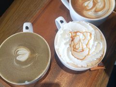 茶焙拿铁-Peet's Coffee皮爷咖啡(大学路店)