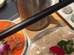 -蜀九香火锅(彩虹店)