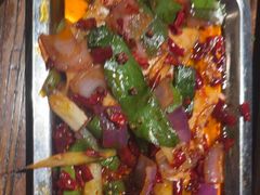 -杨老头鲜货烧烤(太古里店)