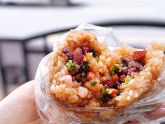 -六广门毛阿姨糯米饭