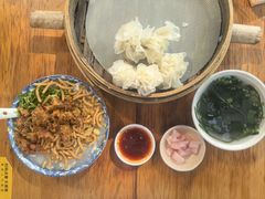招牌鲜肉烧麦-晓友烧麦(光华村店)