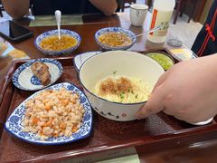 -百年老字号·观振兴蟹黄面·三虾面·苏式面(观前街富仁坊巷店)