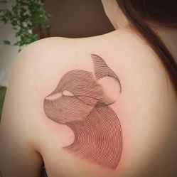 -新龙门刺青·纹身