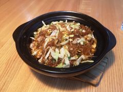 避风塘粉丝煲-周三的情书花园餐厅(江北店)