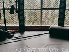 -零距离健身游泳(雁塔店)