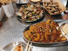 -有局·成都市井烧烤·精酿啤酒(双楠店)