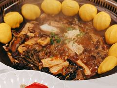 -大鹅岛灶台鱼·铁锅炖(水库路店)