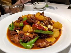 秘制大盘鸡-西域阿里马新疆菜·清真(桂花路店)