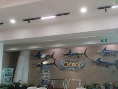 -贝林大翅鲸简餐厅(国家海洋博物馆店)