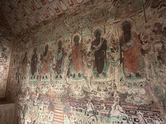 -敦煌石窟文物保护研究陈列中心