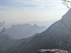 -鲁山国家森林公园