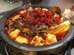 -探鱼·鲜青椒爽麻烤鱼(领展购物广场店)