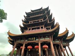 -黄鹤楼公园(黄鹤楼)