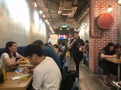 大堂-杨枝金捞甜品(氹仔泉澧店)