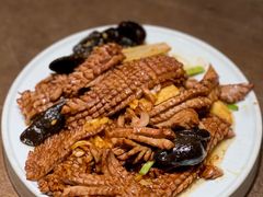 爆炒腰花-魁盛居百年鲁菜馆(县西巷店)