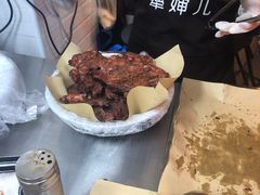 -京三儿烤鸡架(北新桥店)