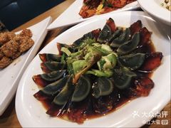 -三猫黑鱼花(南大店)