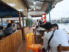 -蓝湾碧波·老字号·疍家非遗海上餐厅