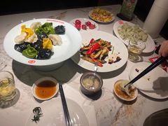 -双合园·海鲜水饺青岛菜(上清路店)