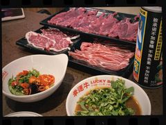 -幸运牛汕头小黄牛牛肉火锅(梅林店)