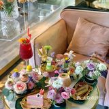 三亚探店｜花海咖啡☕️黑夜变身网红清吧