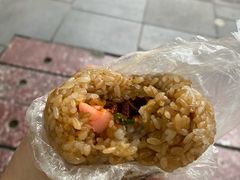 糯米饭-六广门毛阿姨糯米饭