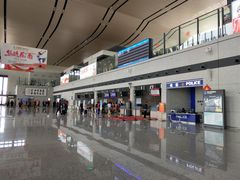 -敦煌莫高国际机场