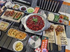 -路边羊烧烤酒场(宝带路店)