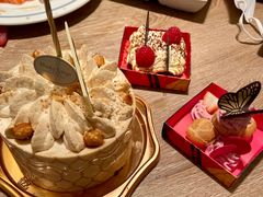 -咖啡苑自助餐厅·中国大饭店