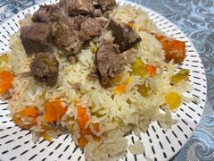 -巴扎美食·新疆菜·西域歌舞表演餐厅(新疆大厦店)