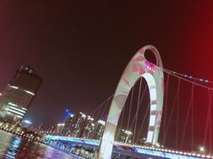 -珠江夜游广州塔·中大码头