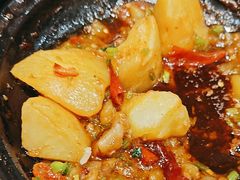 -膳心记-明火四宝煲仔饭(燕南店)