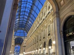 -埃马努埃莱二世拱廊