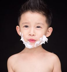 -BabyA 专业婴童摄影(古北时尚广场店)