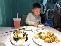 菠萝油条虾-玉玲珑(陆家嘴店)
