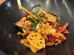-醉人椒麻辣香锅(王府井喜悦店)