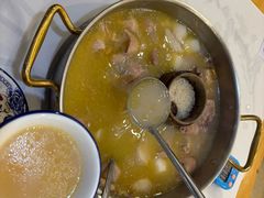 -朴小妹人参鸡汤火锅(长白山万达店)