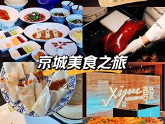 -喜悦烤鸭·新京菜(王府井店)