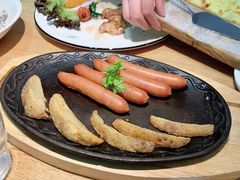 -夏日玛莉西餐厅(梅溪湖步步高店)
