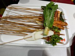 -老马路串串香火锅(北门桥店)