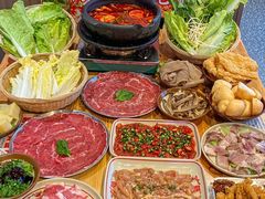 -黔二妞地摊火锅(龙华清湖店)