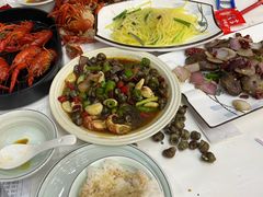 -老鄞江清水龙虾•赵赵家(江北店)