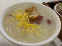 荔湾艇仔粥-东江渔村·古典园林·30年粤菜老字号(太和店)