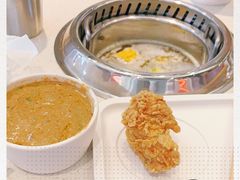 -龍歌自助小火锅(市南金茂湾店)