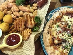 -盘炉forenza·云贵川融合小食堂 ( 钟楼中柳巷店)