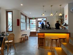 大堂-PUZZLE COFFEE 拼图咖啡